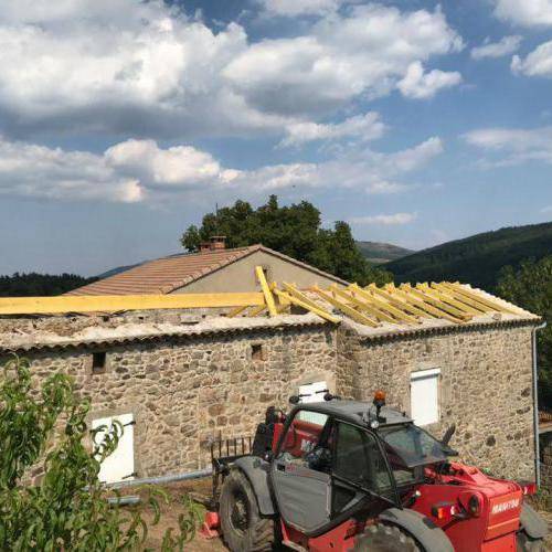 terrassement Privas